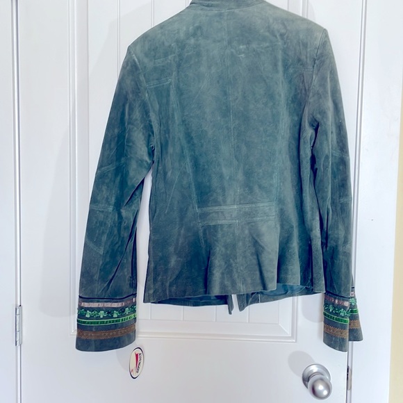 Suede Jacket - Picture 5 of 5